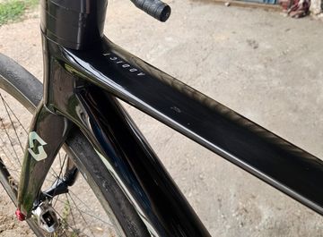 Used Scott Addict RC Ultimate 2023 Frameset 2023 Road & Gravel, Black — image 15 of 18