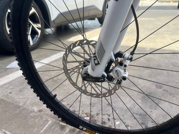 Used Scott Scale S40 2010 Mountainbike, White — image 6 of 9