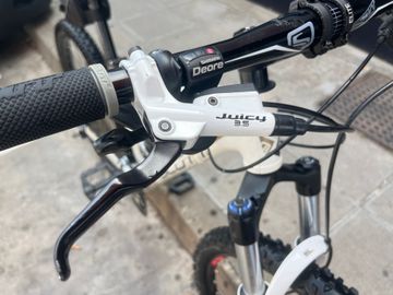 Used Scott Scale S40 2010 Mountainbike, White — image 4 of 9