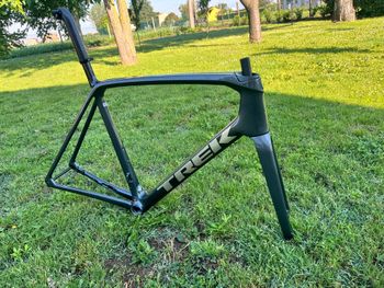 Brugt Trek Émonda SL 6 2024 Frameset 2024 Road & Gravel — billede 4 af 6