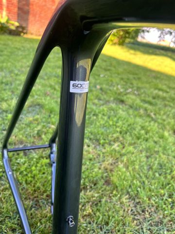 Używany Trek Émonda SL 6 2024 Frameset 2024 Road & Gravel — zdjęcie 3 z 6