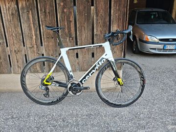 Brugt Cervélo S3 Ultegra Di2 Disc 2019 2019 Road & Gravel