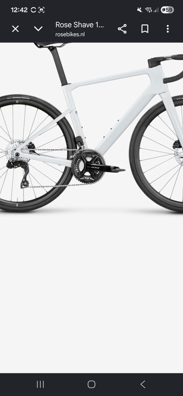 Brugt Rose Shave 105 Di2 2026 2026 Road & Gravel — billede 3 af 3