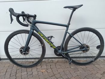 Used Specialized Tarmac SL6 Sport Carbon Disk Custom Shimano 105 2020 Road & Gravel
