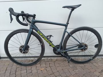 Specialized Tarmac SL6 Sport Carbon Disk Custom Shimano 105 2020 Road & Gravel usato