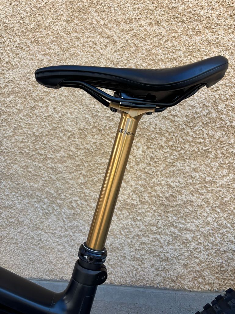 Used CUBE Ams Shimano Deore XT Di2 2026 Mountainbike, Black — image 12 of 12
