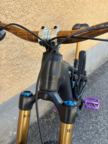 Tweedehands CUBE Ams Shimano Deore XT Di2 2026 MTB