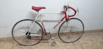 Gebrauchtes ATALA Custom Shimano Dura Ace 1990 Road & Gravel, Weiß — Bild 5 von 6