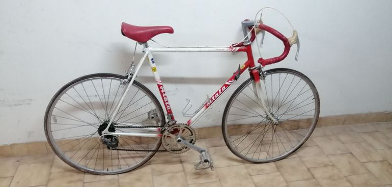 Gebrauchtes ATALA Custom Shimano Dura Ace 1990 Road & Gravel, Weiß — Bild 5 von 6
