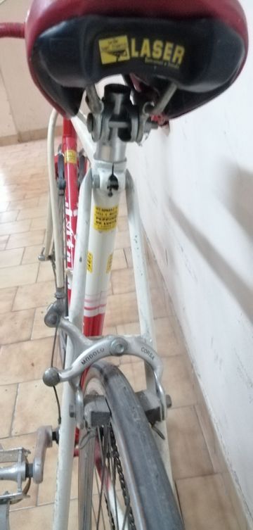 Used ATALA Custom Shimano Dura Ace 1990 Road & Gravel, White — image 4 of 6