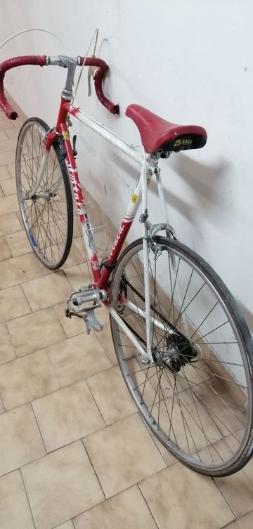 Used ATALA Custom Shimano Dura Ace 1990 Road & Gravel, White — image 3 of 6