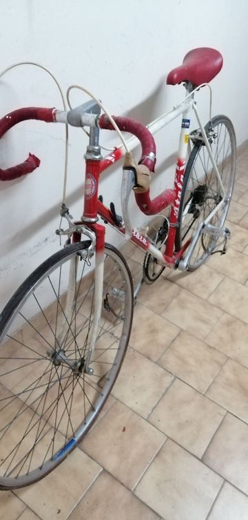 Used ATALA Custom Shimano Dura Ace 1990 Road & Gravel, White — image 2 of 6