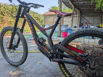 Używany Devinci Wilson XP 2017 2017 MTB