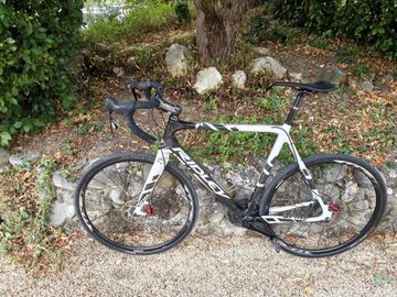 Used Ridley X-Fire Disc 2013 Road & Gravel, White — image 2 of 4