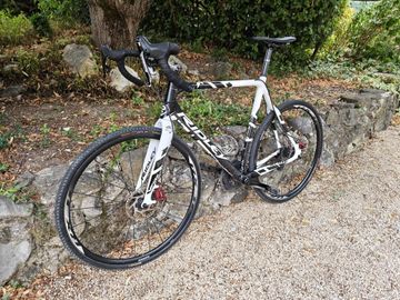 Used Ridley X-Fire Disc 2013 Road & Gravel, White — image 3 of 4