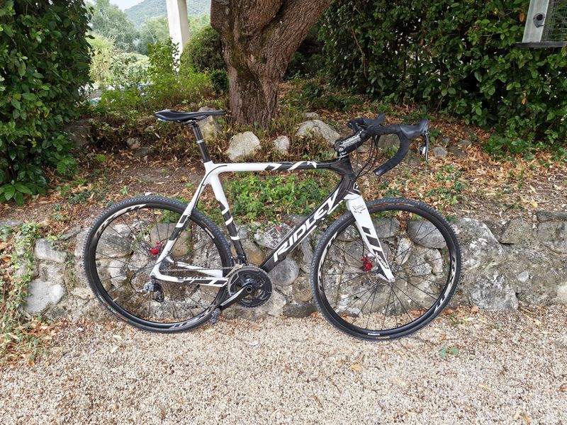 Gebrauchtes Ridley X-Fire Disc 2013 Road & Gravel