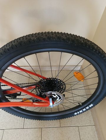Used Scott Scale 970 red (TW) 2024 2024 Mountainbike, Red, 29 — image 3 of 4