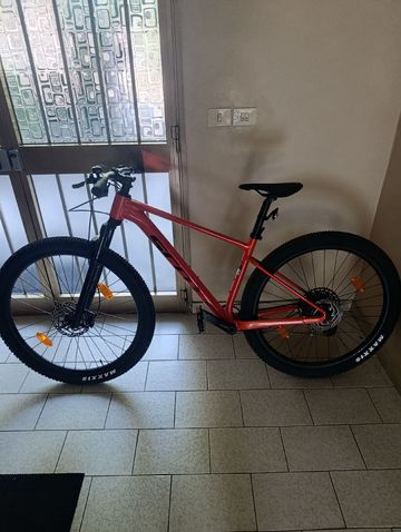 Scott Scale 970 red (TW) 2024 2024 MTB d'occasion