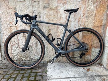 Gebrauchtes Canyon Grizl CF SL 6 AXS EXT 2024 2024 Road & Gravel