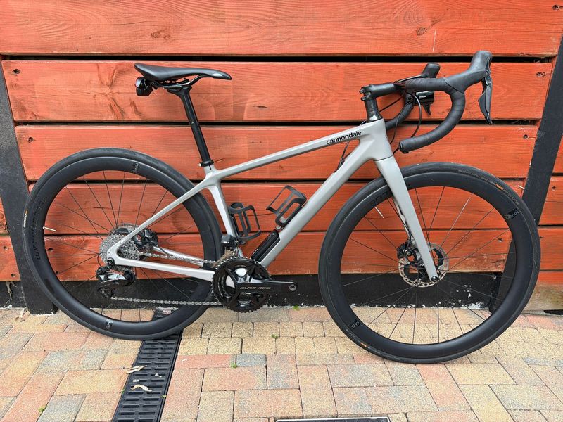 Used Cannondale Synapse Carbon 1 RLE 2025 2025 Road & Gravel
