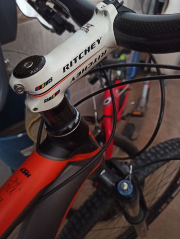 KTM Phinx 2015 Mountainbike de segunda mano, Naranja — imagen 5 de 6