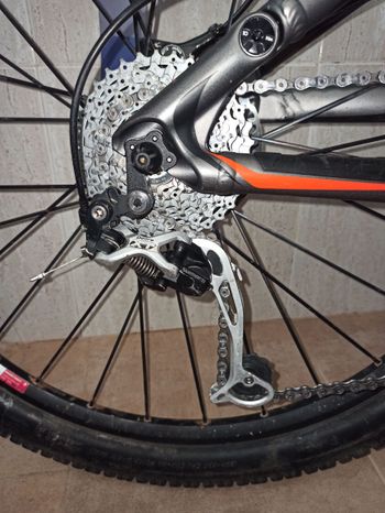 KTM Phinx 2015 Mountainbike de segunda mano, Naranja — imagen 3 de 6