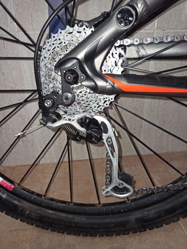 KTM Phinx 2015 Mountainbike de segunda mano, Naranja — imagen 3 de 6