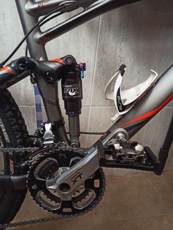 KTM Phinx 2015 Mountainbike de segunda mano, Naranja — imagen 4 de 6