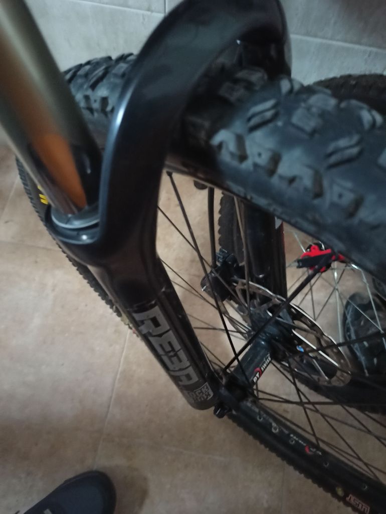 KTM Phinx 2015 Mountainbike de segunda mano, Naranja — imagen 6 de 6