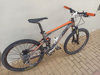 Used KTM Phinx 2015 MTB