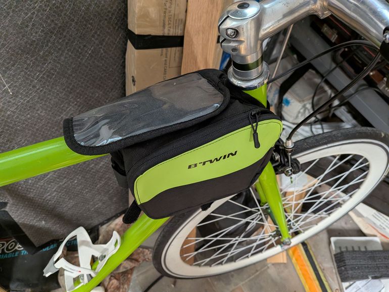 Używany No bra Fixed 2018 Urban — zdjęcie 3 z 5