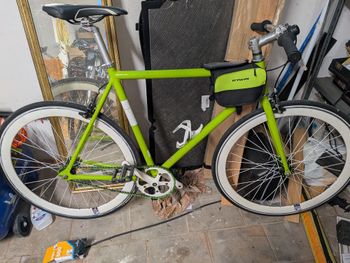 Używany No bra Fixed 2018 Urban & Touring