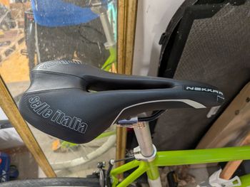 Używany No bra Fixed 2018 Urban — zdjęcie 2 z 5