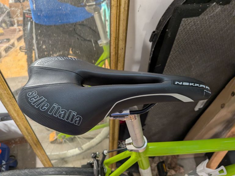 Używany No bra Fixed 2018 Urban — zdjęcie 2 z 5