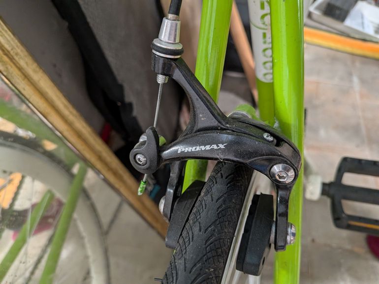 Używany No bra Fixed 2018 Urban — zdjęcie 4 z 5