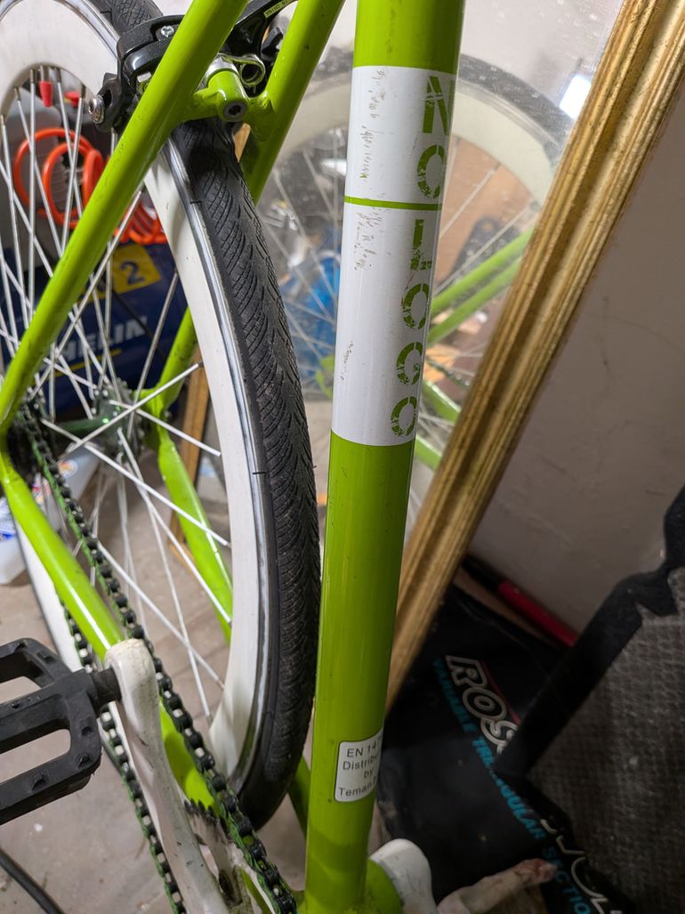 Używany No bra Fixed 2018 Urban — zdjęcie 5 z 5
