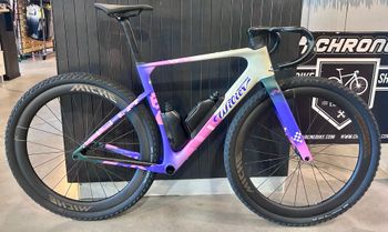 Used Wilier Rave Frameset 2027 Road & Gravel