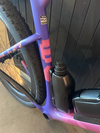 Used Wilier Rave Frameset 2027 Road & Gravel, Purple — image 4 of 4