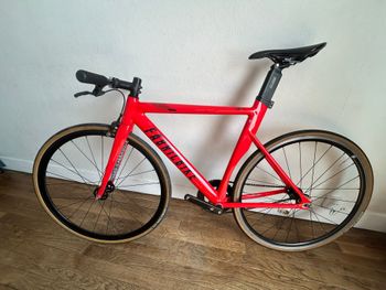 Brugt FabricBike Custom Single Speed / Fixed Gear 2022 Road & Gravel — billede 2 af 3