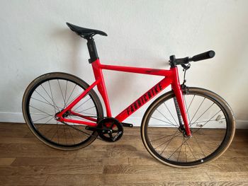 Tweedehands FabricBike Custom Single Speed / Fixed Gear 2022 Road & Gravel