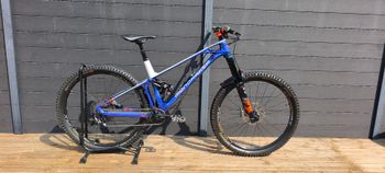 Used Mondraker Foxy Carbon R 2021 2021 MTB