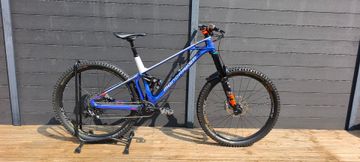 Brugt Mondraker Foxy Carbon R 2021 2021 MTB