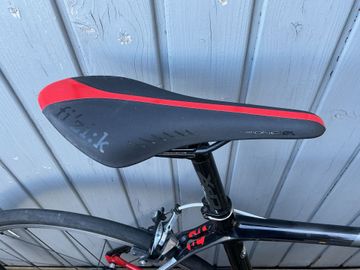 Used Focus Izalco Shimano Dura Ace Di2 2016 Road & Gravel, Red — image 4 of 13