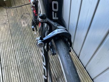 Used Focus Izalco Shimano Dura Ace Di2 2016 Road & Gravel, Red — image 6 of 13