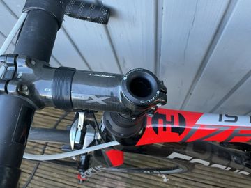 Used Focus Izalco Shimano Dura Ace Di2 2016 Road & Gravel, Red — image 10 of 13