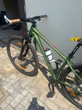 Brugt Merida BIG NINE 20 2022 2022 Mountainbike — billede 4 af 10