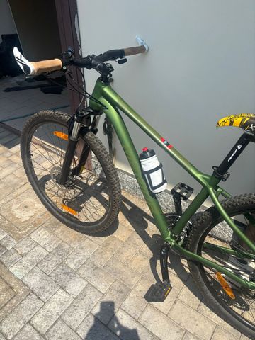 Używany Merida BIG NINE 20 2022 2022 Mountainbike — zdjęcie 4 z 10