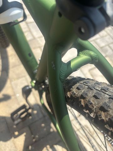 Używany Merida BIG NINE 20 2022 2022 Mountainbike — zdjęcie 6 z 10