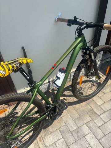 Używany Merida BIG NINE 20 2022 2022 Mountainbike — zdjęcie 2 z 10