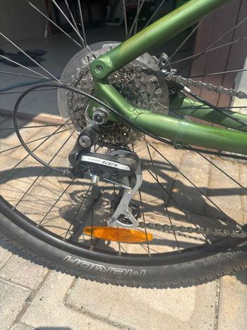 Brugt Merida BIG NINE 20 2022 2022 Mountainbike — billede 3 af 10